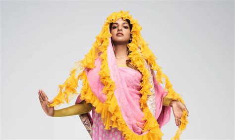 M.I.A. Explains Vaccine Views In New Interview, Dropped From GQ Awards