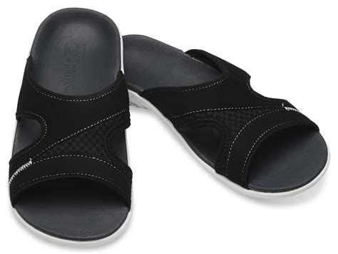 Spenco Tori Women's Non-Slip Sport Slide Sandals | Orthotic Shop