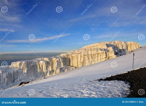 Kilimanjaro stock photo. Image of savannah, hiking, journey - 33110876