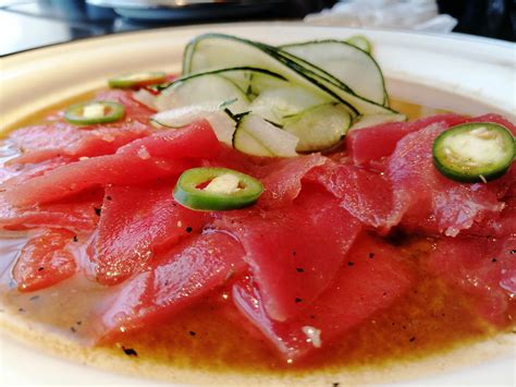 Ahi Tuna (sashimi-grade) - Fresh Off the Boat Seafood Company