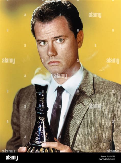 Larry Hagman Jeannie High Resolution Stock Photography and Images - Alamy