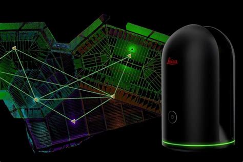 Leica Geosystems launches new 3D laser scanning bundle | Ground Engineering