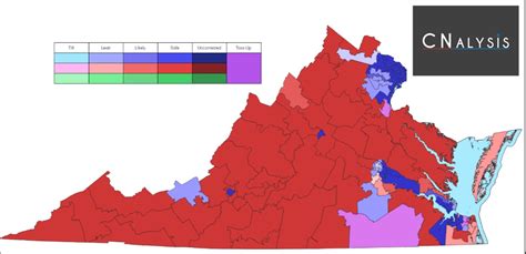 CNalysis Takes “Very, Very Preliminary” Look at 2021 Virginia House of ...