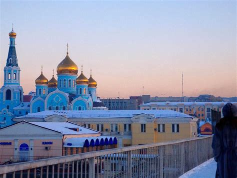 Your complete guide to the Trans-Siberian Railway