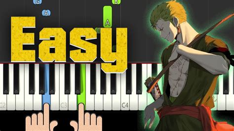 The Very Very Very Strongest - EASY Piano Tutorial + Music Sheets - YouTube