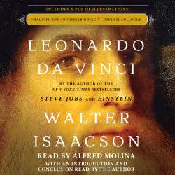 Leonardo da Vinci Audiobook by Walter Isaacson, Alfred Molina | Official Publisher Page | Simon ...