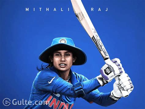 Mithali Raj Creates History In Indian Women’s Cricket