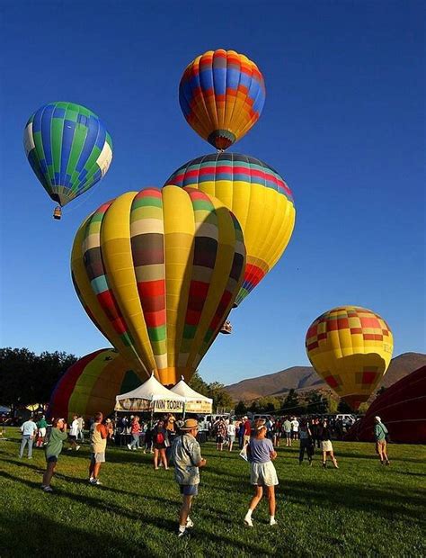 Temecula Valley Balloon and Wine Festival | Hot air balloon festival ...