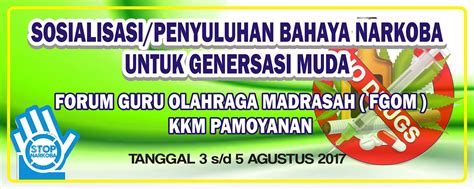 Spanduk Kegiatan Sosialisasi | KARYAKU