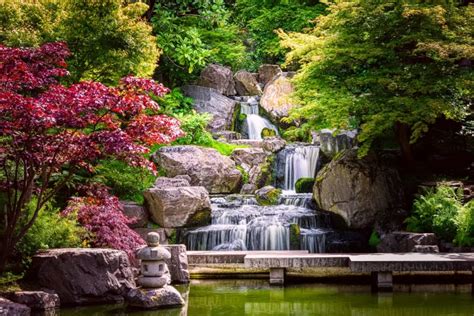 Kyoto Garden | A Free, Tranquil Japanese Garden in Holland Park