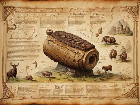 The Ancient History of the Wild Haggis - Haggis Wildlife Foundation