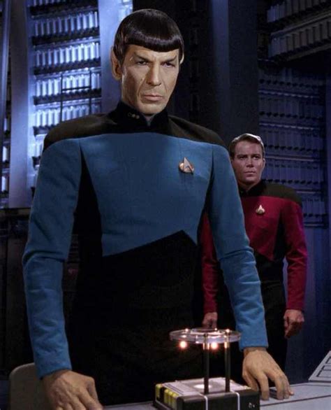 Star Trek OS in TNG uniforms | Star trek tv, Star trek funny, Star trek ...