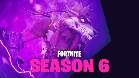 Third and Likely Final Fortnite Season 6 Teaser Image Unveiled - IGN