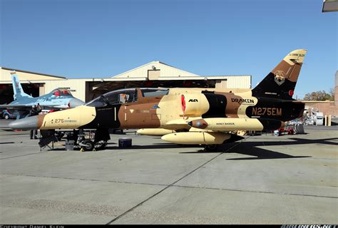 Aero Vodochody L-159A Alca - Draken International | Aviation Photo ...