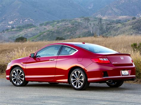 Accord Coupe / 9th generation / Accord / Honda / Database / Carlook