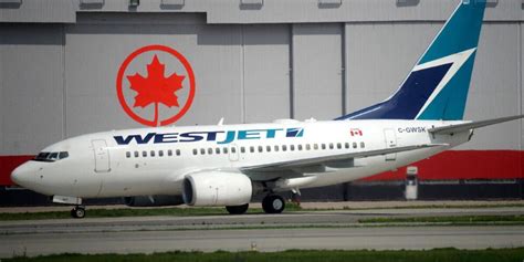 A Ranking Of The World's Safest Airlines Dropped & Only One Canadian ...