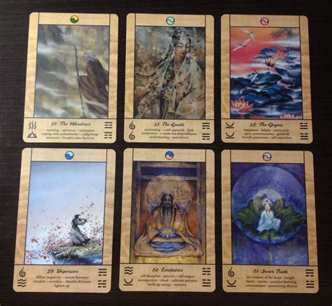 Deck Review of the Tao Oracle Cards by Ma Deva Padma – benebell wen ...