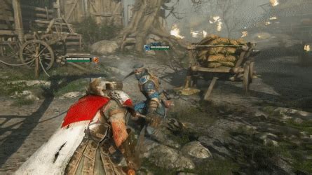 All Centurion combos from the tutorial videos : r/forhonor