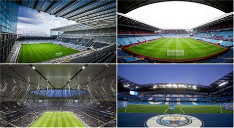 Ranking All 20 Premier League Stadiums from Worst to Best - 1SPORTS1