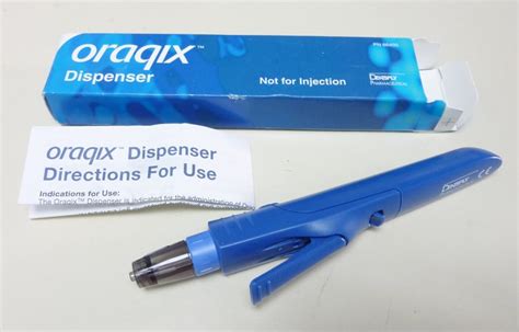 Dentsply Oraqix Dispenser | Pre-Owned Dental Inc.