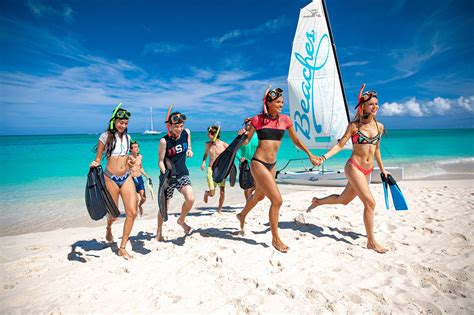 14 Epic Caribbean Watersports For Kids & Families | Beaches