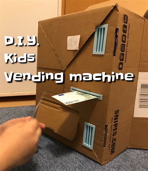 Toy vending machine - DIY by Makkuro | Download free STL model | Printables.com