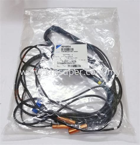 D4016854 - DAIKIN THERMISTOR SENSOR DAIKIN/ACSON/YORK-OYL AIR CONDITIONER SPARE PARTS ...