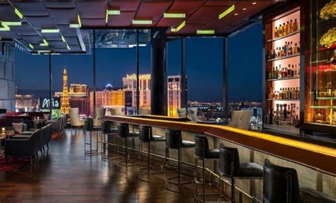 The 10 Best ROOFTOP BARS in LAS VEGAS in 2024