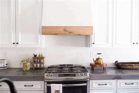 How To Design A Custom Range Hood — FlippinWendy