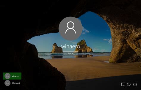 How to hide user accounts from the login screen in Windows 10