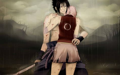 Sasuke And Sakura Wallpapers - Wallpaper Cave