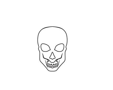 Skull head logo and symbol vectors 580247 Vector Art at Vecteezy