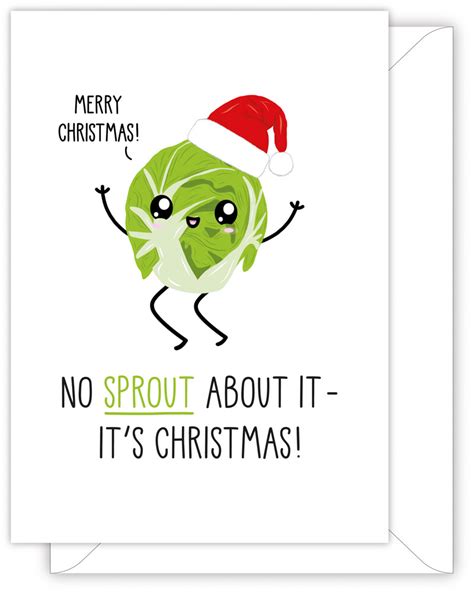 Funny Christmas Cards | Just Joy Designs