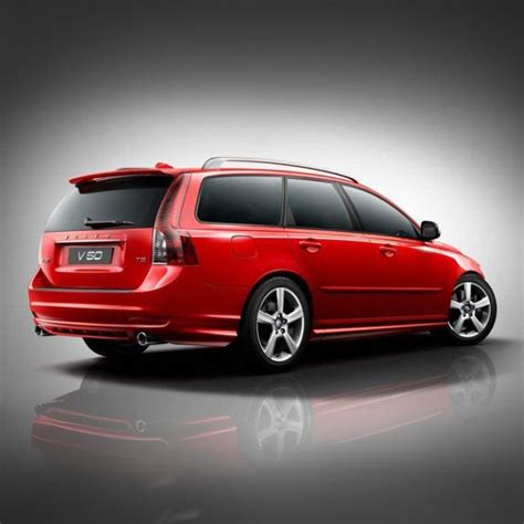 VOLVO V50 TUNING – PENTA PERFORMANCE