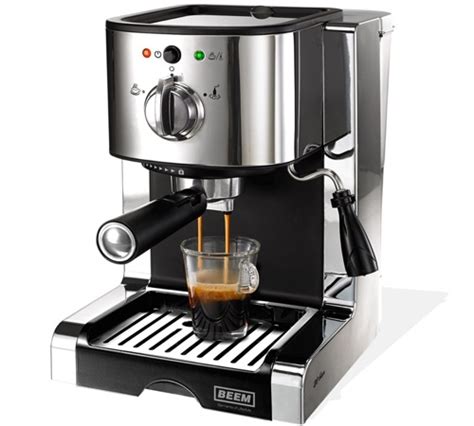 Beem Espresso Perfect Ultimate - Machine Expresso