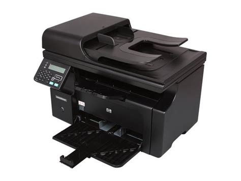 Laserjet M1212Nf Mfp Driver Download Free - Printer Supply Memory Error ...