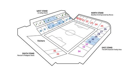 bet365 Stadium Stoke City FC, Info & Map | Premier League