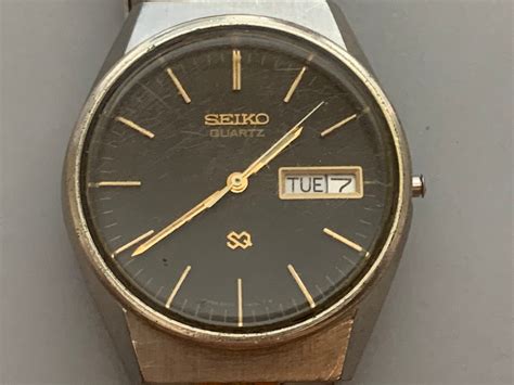 Seiko SQ quartz watch www.sschittorgarh.com