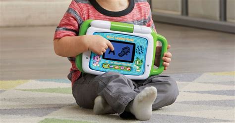 Amazon - LeapFrog 2-in-1 LeapTop Touch Only $10.12 (Reg. $28) - The ...