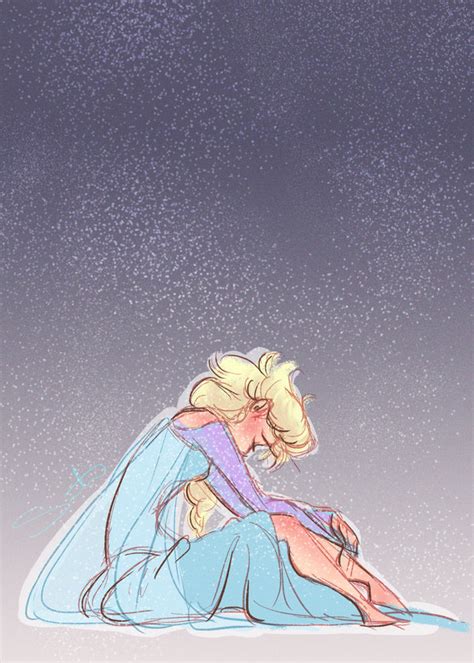 Elsa - Frozen Fan Art (37706802) - Fanpop