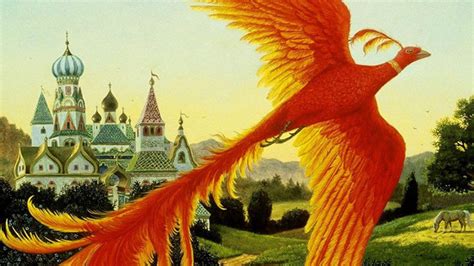 Stravinsky’s “The Firebird”: A Shimmering Musical Fairy Tale – The Listeners' Club