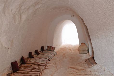 The Matmata Pit Dwellings Keeping The Tunisian Indigenous Past Alive ...