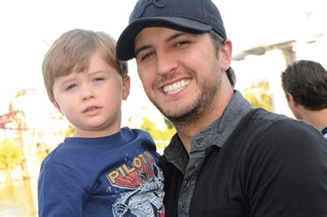 Luke Bryan: Family Comes First for Country Superstar