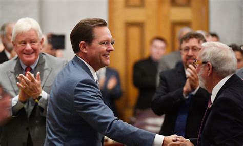 Tennessee legislature: Cameron Sexton officially becomes House speaker