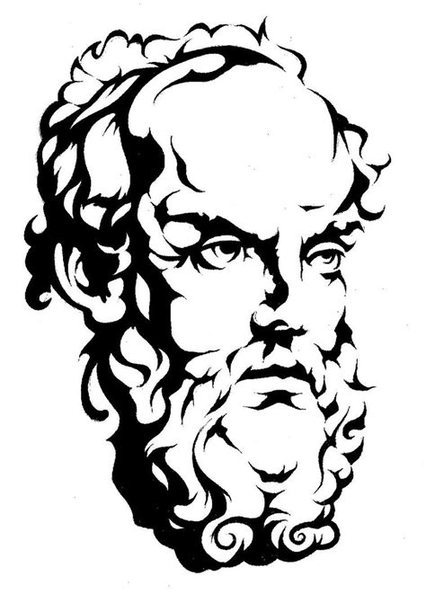 Socrates by NoahW on DeviantArt