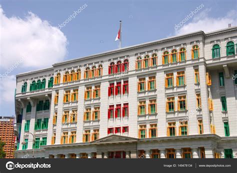 Singapore Police Station – Stock Editorial Photo © tupungato #149478134