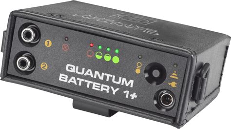 Amazon.com : Quantum Battery 1 Plus (QB1+) : Digital Camera Batteries : Electronics