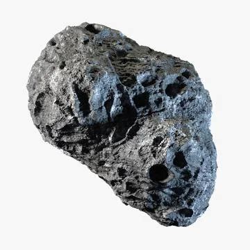 Asteroid 01 ~ 3D Model ~ Download #90659898 | Pond5