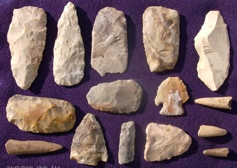 59 best Paleo artifacts tools arrowheads images on Pinterest | Paleo and History