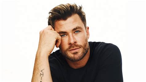 Chris Hemsworth Named First Global Brand Ambassador For Hugo Boss